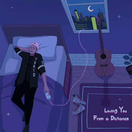 Loving You From A Distance | Boomplay Music
