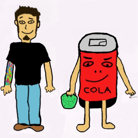 Johnny And The Cola Guy