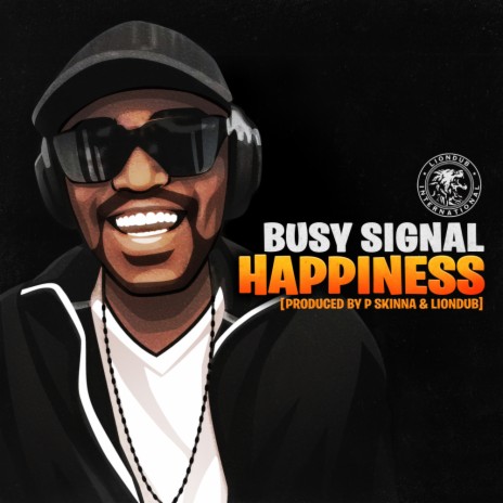 Happiness Riddim (Original Mix) ft. Liondub | Boomplay Music