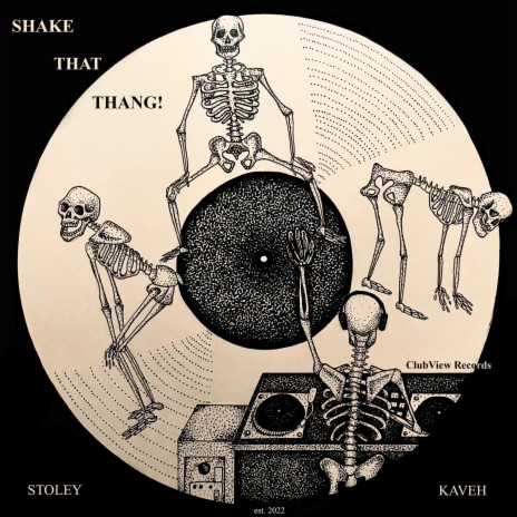 Shake That Thang! ft. Kaveh | Boomplay Music