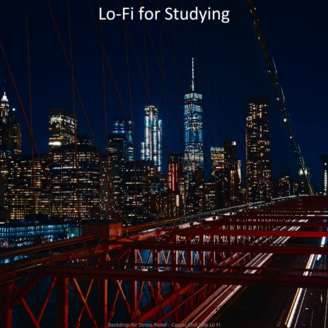 Lo Fi - Music for 2 AM Study Sessions