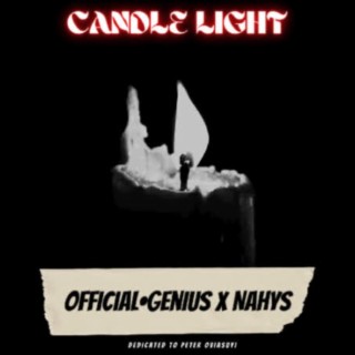 Candle Light ft. NAHYS lyrics | Boomplay Music