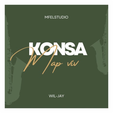 KONSA M'AP VIV (Radio Edit)