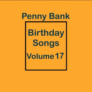 Birthday Songs Volume 17