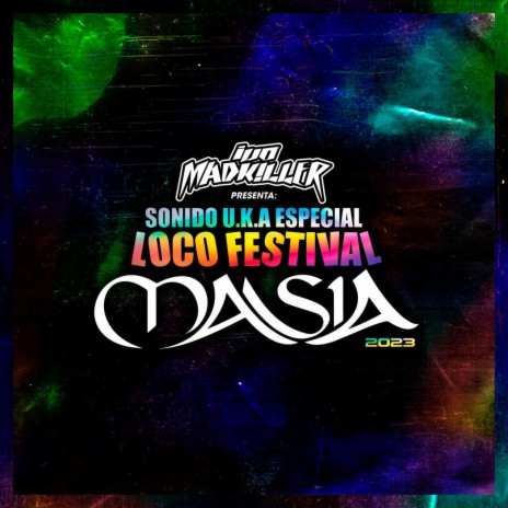 Ivo Madkiller - Loco Festival (Sonido U.K.A)