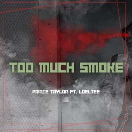 Too Much Smoke ft. LoelTee | Boomplay Music