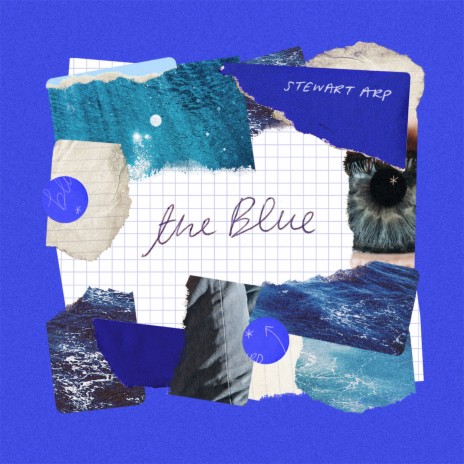 The Blue | Boomplay Music