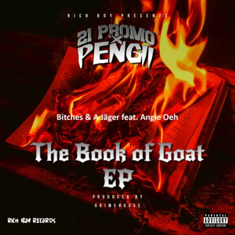 Bitches & A Jäger ft. 21 Promo, Pengii & Angie Oeh | Boomplay Music