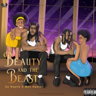 Beauty and the Beast ft. Ben Kaater lyrics | Boomplay Music