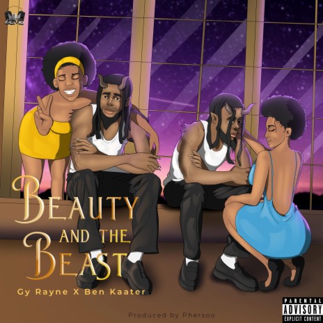 Beauty and the Beast ft. Ben Kaater | Boomplay Music