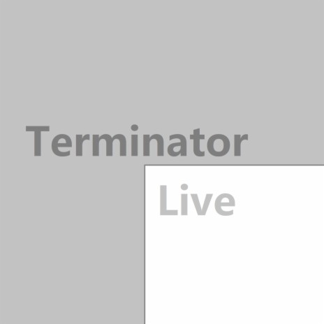 Terminator Live | Boomplay Music