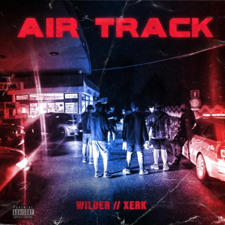 Air Track ft. Xerk