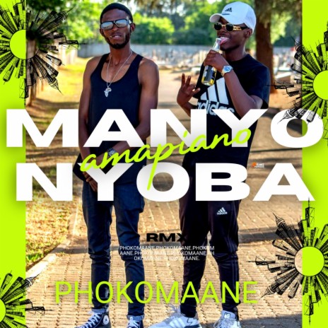 Manyonyoba Amapiano (Remix) | Boomplay Music