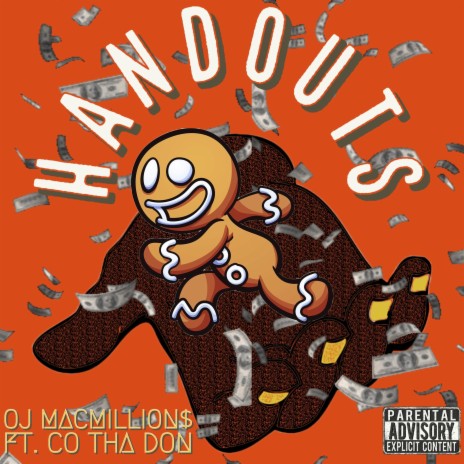 Handouts ft. CO tha Don | Boomplay Music