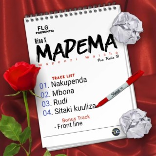 Mapenzi Maisha #MAPEMA