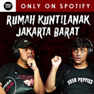 295 [EXCLUSIVE] RUMAH KUNTILANAK : JAKARTA BARAT