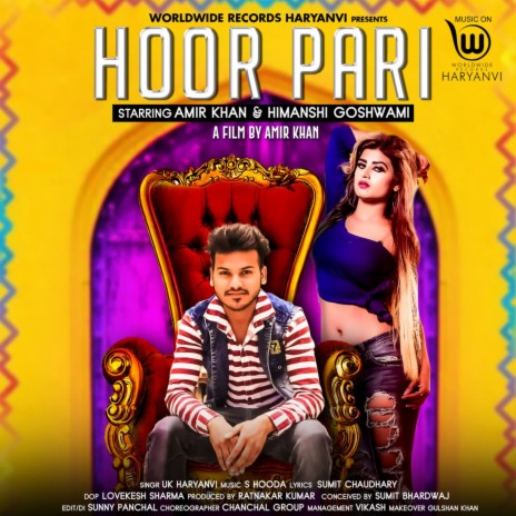 Hoor Pari | Boomplay Music