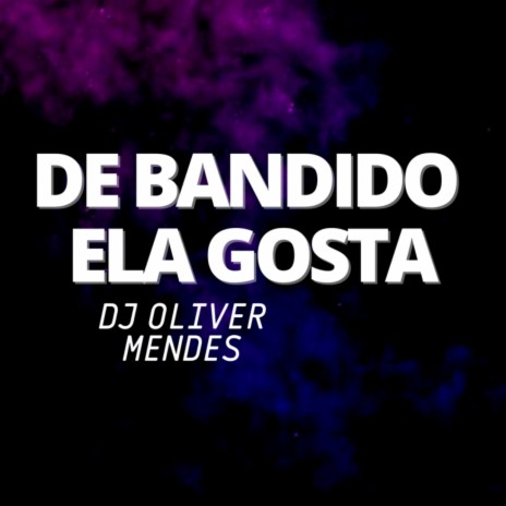 MTG DE BANDIDO ELA GOSTA ft. Mc dobella | Boomplay Music