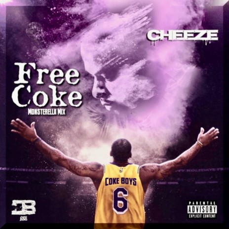 Free Coke (Monsterella Mix) | Boomplay Music