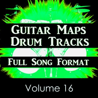 Drum Tracks Rock Beats for Bass Guitar, Vol. 16