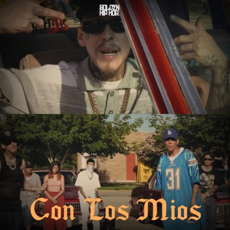 Con los Mios ft. Golden Hip Hop Network & Duster 53 | Boomplay Music