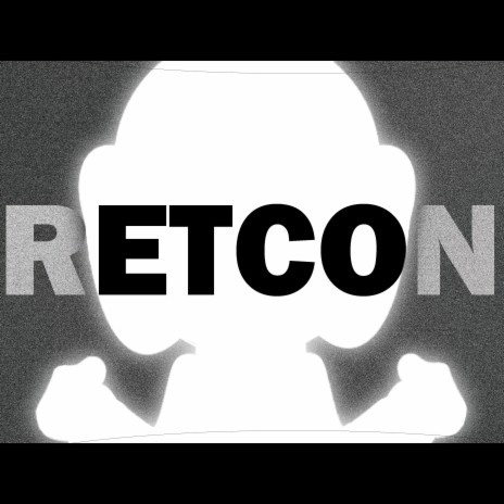 RETCON ft. pattydecaffy | Boomplay Music