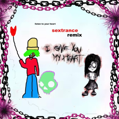 listen to your heart (sextrance remix)