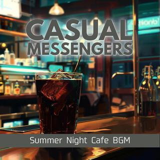 Summer Night Cafe Bgm