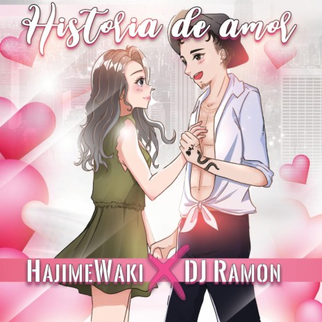 Historia De Amor ft. DJ Ramon | Boomplay Music