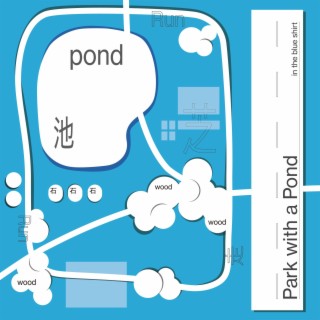 Park with a Pond