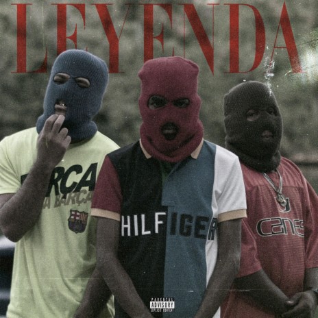 Leyenda ft. Franklin Anibal | Boomplay Music