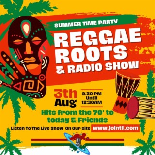 Joint Radio mix 196 Joint Radio Team Live reggae show from the HAYKALE pub