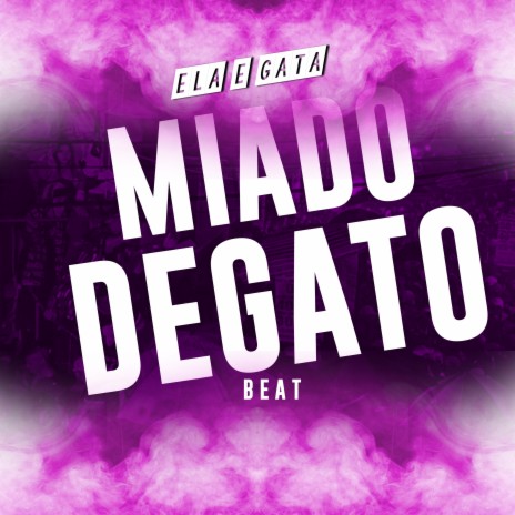 Ela É Gata - Beat Miado dos Gato | Boomplay Music