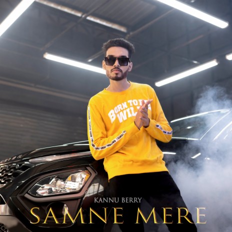 Samne Mere ft. Aygnesh | Boomplay Music