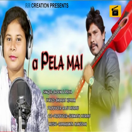 A Pela Mai ft. PRIYA | Boomplay Music
