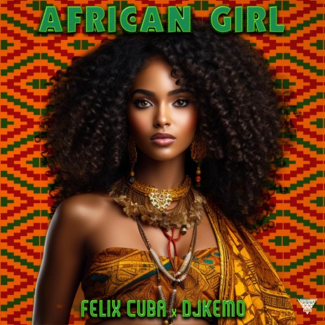 African girl ft. Djkemo | Boomplay Music