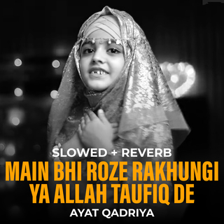 Me Bhi Roze Rakhungi Ya Allah Taufiq De (Lofi-Mix)