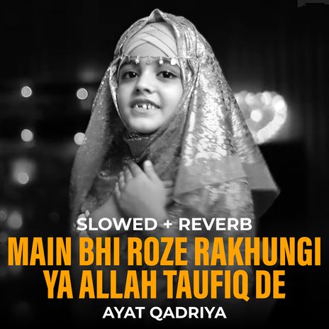 Me Bhi Roze Rakhungi Ya Allah Taufiq De (Lofi-Mix) | Boomplay Music