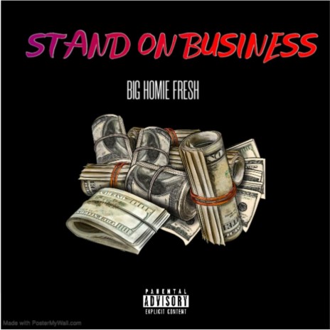 Stand On Business | Boomplay Music