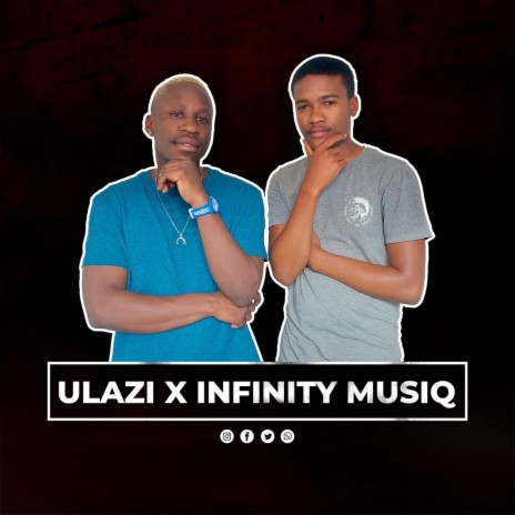 ULAZI Infinity MusiQ (CYAN BOUJEE) | Boomplay Music