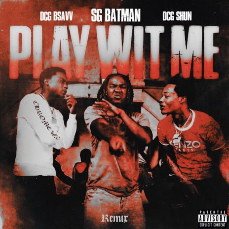 Play Wit Me Remix ft. DCG Brothers