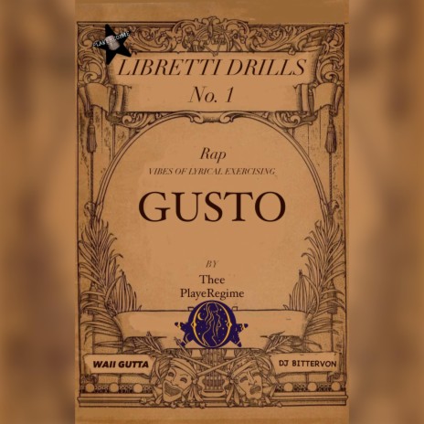 GUSTO (Libretti Drills No.1) | Boomplay Music