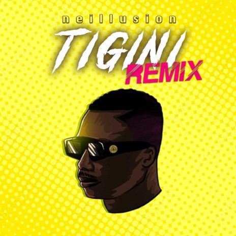 Tigini (Afro Remix) | Boomplay Music