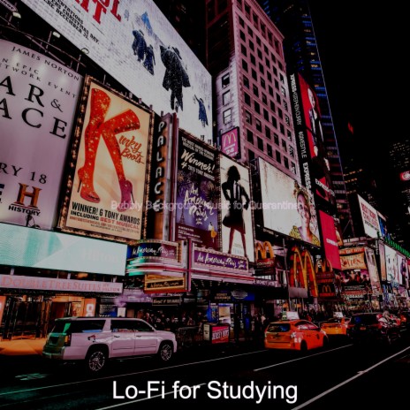 Lofi Hip Hop Beats - Vibes for All Night Study Sessions