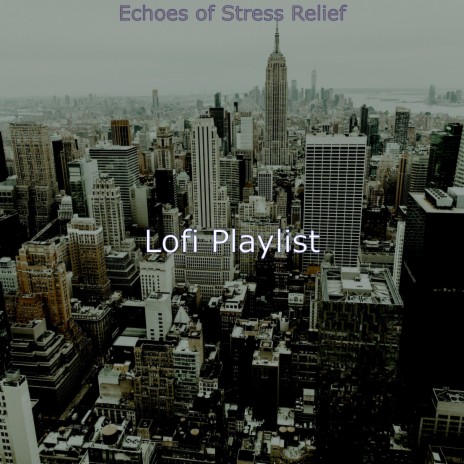 Understated Soundscapes for Stress Relief