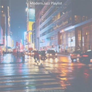 Jazzhop Lofi - Background for Stress Relief