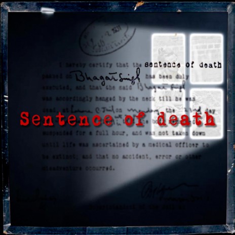 Sentence Of Death ft. Bhallwaan | Boomplay Music