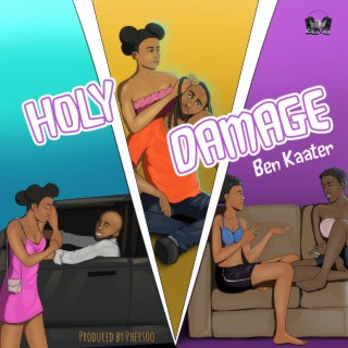 Holy Damage lyrics | Boomplay Music