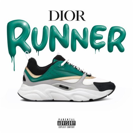 Dior runner