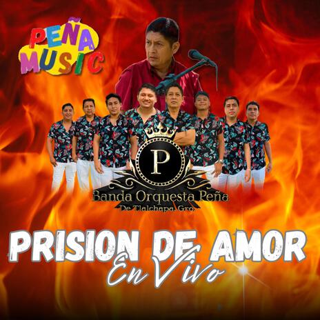 Prision de amor (En vivo) | Boomplay Music